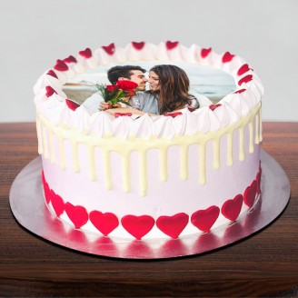 Photo Cake